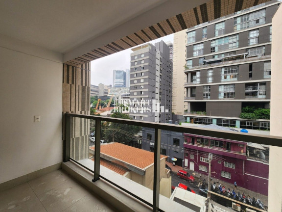 Apartamento com 1 Quarto à Venda, 27 m² em Cerqueira César - São Paulo