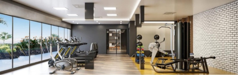 Imagem Apartamento com 2 Quartos à Venda, 57 m² em Ferreira - São Paulo