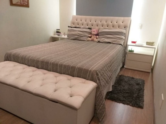 Imagem Apartamento com 3 Quartos à Venda, 129 m² em Parque Das Nações - Santo André Imagem Apartamento com 3 Quartos à Venda, 129 m² em Parque Das Nações - Santo André