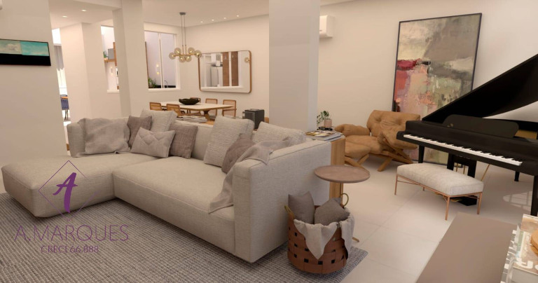 Imagem Casa com 4 Quartos à Venda, 234 m² em Rio De Janeiro