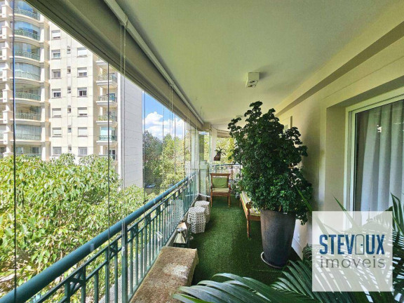 Imagem Apartamento com 3 Quartos para Alugar, 238 m² em Brooklin - São Paulo Imagem Apartamento com 3 Quartos para Alugar, 238 m² em Brooklin - São Paulo