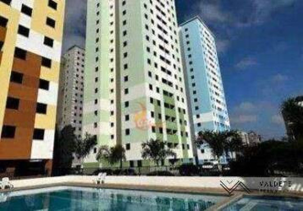Imagem Apartamento com 3 Quartos à Venda, 63 m² em Jardim América - São José Dos Campos Imagem Apartamento com 3 Quartos à Venda, 63 m² em Jardim América - São José Dos Campos