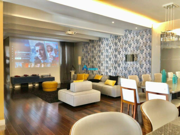 Imagem Apartamento com 3 Quartos à Venda, 131 m² em Jardim Ermida I - Jundiaí