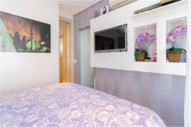 Imagem Apartamento com 2 Quartos à Venda, 77 m² em Tatuapé - São Paulo
