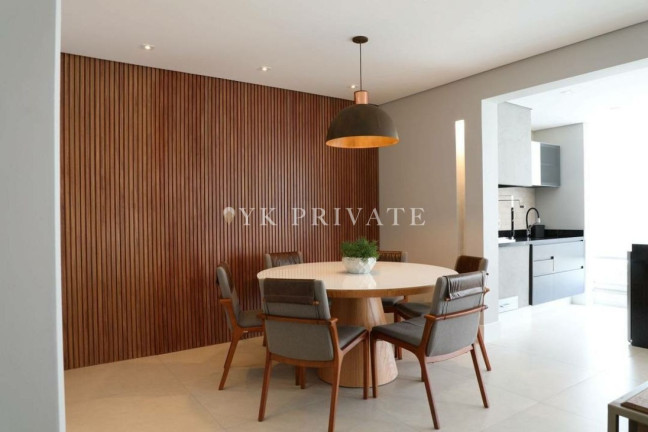 Imagem Apartamento com 3 Quartos à Venda, 129 m² em Vila Romana - São Paulo
