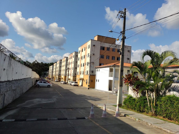 Apartamento com 2 Quartos à Venda, 50 m² em Caji - Lauro De Freitas