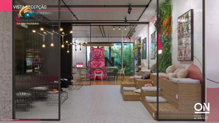 Imagem Imóvel com 1 Quarto à Venda, 24 m² em Indianópolis - São Paulo