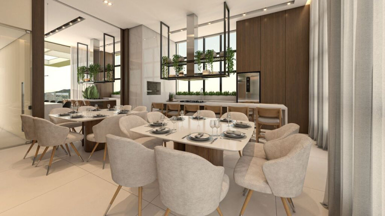 Imagem Apartamento com 2 Quartos à Venda, 69 m² em Casa Branca - Itapema