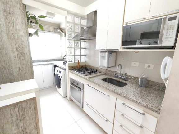 Imagem Imóvel com 2 Quartos à Venda, 48 m² em Jardim São Savério - São Paulo