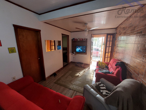 Imóvel com 2 Quartos à Venda, 150 m² em Restinga - Porto Alegre