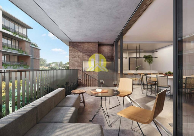 Imagem Cobertura com 3 Quartos à Venda, 405 m² em Cabral - Curitiba