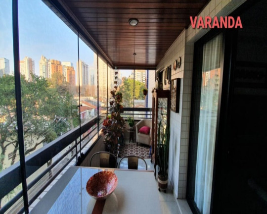 Imagem Imóvel com 4 Quartos à Venda, 136 m² em Brooklin Paulista - São Paulo