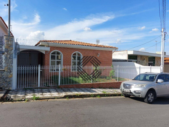 Imagem Casa com 4 Quartos à Venda, 194 m² em Jardim Santa Rosália - Sorocaba