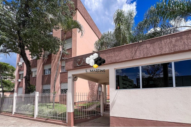 Apartamento com 1 Quarto à Venda, 45 m² em Centro - Canoas