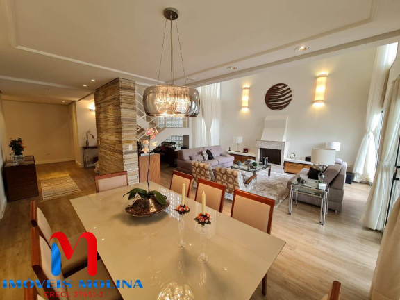 Imagem Casa de Condomínio com 4 Quartos à Venda, 406 m² em Parque Terra Nova Ii - São Bernardo Do Campo Imagem Casa de Condomínio com 4 Quartos à Venda, 406 m² em Parque Terra Nova Ii - São Bernardo Do Campo
