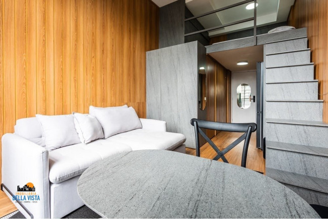 Imagem Apartamento com 1 Quarto à Venda, em Moema - São Paulo Imagem Apartamento com 1 Quarto à Venda, em Moema - São Paulo
