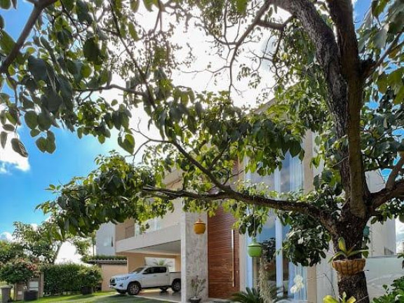 Imagem Apartamento com 4 Quartos à Venda, 511 m² em Alphaville Flamboyant Residencial Araguaia - Goiânia