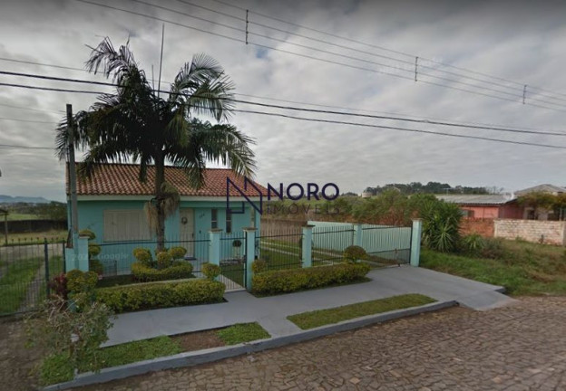 Casa com 2 Quartos à Venda, 81 m² em Camobi - Santa Maria