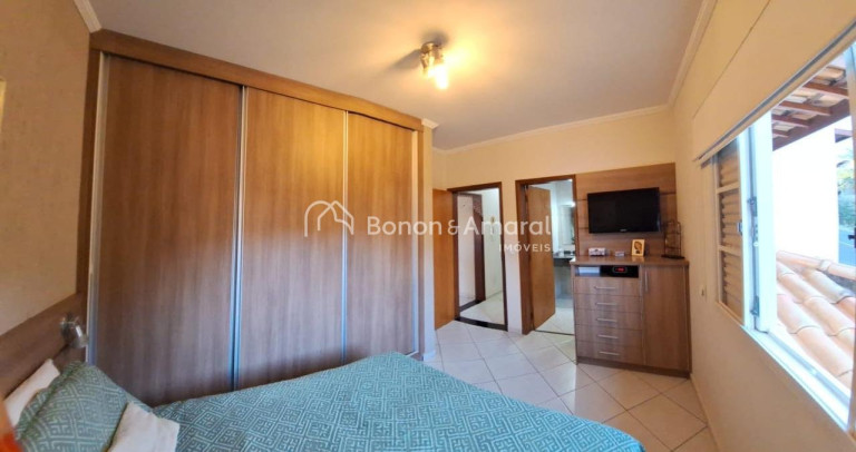 Imagem Casa de Condomínio com 3 Quartos à Venda, 270 m² em Vila Faustina Ii - Valinhos