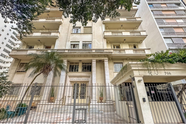 Imagem Imóvel com 2 Quartos à Venda, 106 m² em Santa Cecília - São Paulo