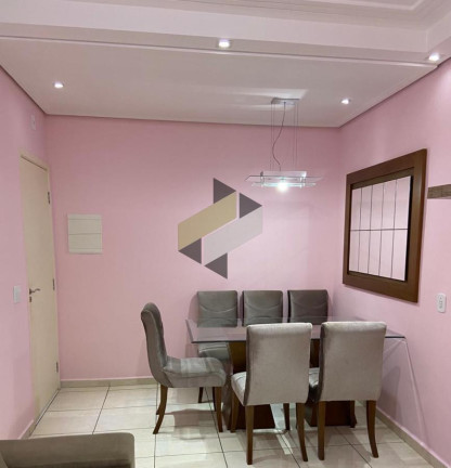 Imagem Apartamento com 2 Quartos à Venda, 50 m² em Jardim Piratininga - Sorocaba Imagem Apartamento com 2 Quartos à Venda, 50 m² em Jardim Piratininga - Sorocaba