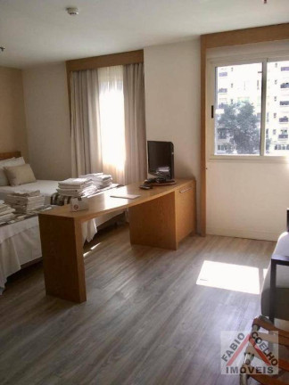 Imagem Apartamento com 1 Quarto à Venda, 30 m² em Jardins - São Paulo