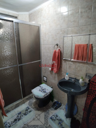 Imagem Imóvel com 1 Quarto à Venda, 48 m² em José Menino - Santos