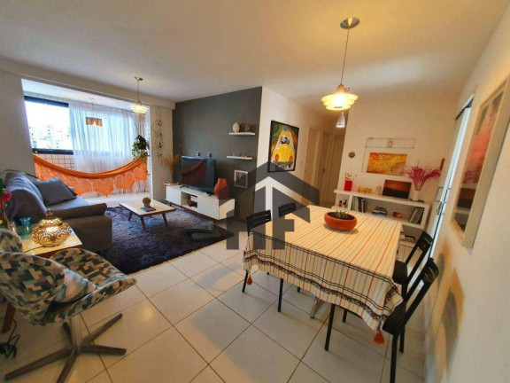 Imagem Apartamento com 3 Quartos à Venda, 87 m² em Graças - Recife Imagem Apartamento com 3 Quartos à Venda, 87 m² em Graças - Recife