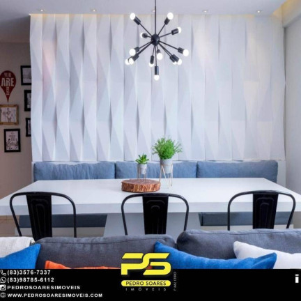 Imagem Apartamento com 2 Quartos à Venda, 60 m² em Jaguaribe - João Pessoa Imagem Apartamento com 2 Quartos à Venda, 60 m² em Jaguaribe - João Pessoa