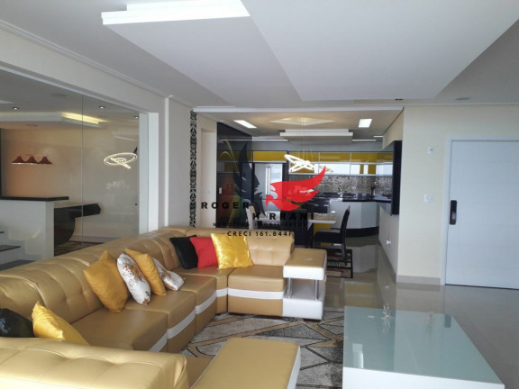 Imagem Apartamento com 3 Quartos à Venda, 326 m² em Aviação - Praia Grande Imagem Apartamento com 3 Quartos à Venda, 326 m² em Aviação - Praia Grande