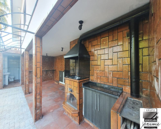 Imagem Casa com 3 Quartos à Venda, 400 m² em Caguassu - Sorocaba