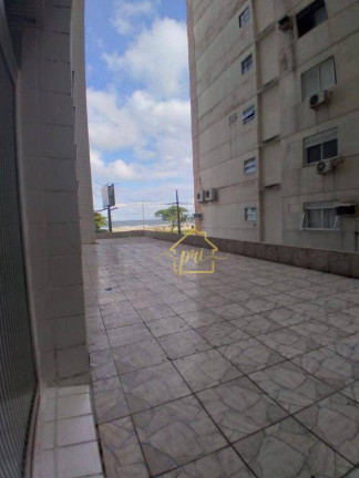 Imagem Apartamento com 1 Quarto à Venda, 42 m² em Itararé - São Vicente