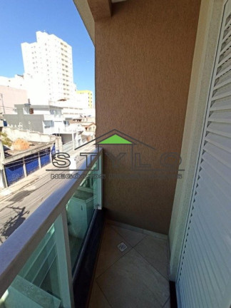Imagem Cobertura com 2 Quartos à Venda, 126 m² em Vila Príncipe De Gales - Santo André