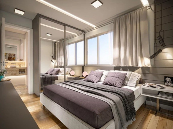 Imagem Apartamento com 1 Quarto à Venda, 40 m² em Santa Efigênia - Belo Horizonte Imagem Apartamento com 1 Quarto à Venda, 40 m² em Santa Efigênia - Belo Horizonte