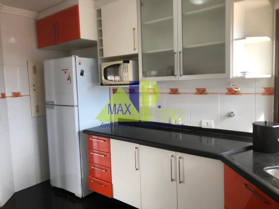 Imagem Apartamento com 3 Quartos à Venda, 94 m² em Jardim Teresa - São Paulo