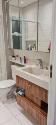 Imagem Apartamento com 2 Quartos à Venda, 54 m² em Vila Humaitá - Santo André Imagem Apartamento com 2 Quartos à Venda, 54 m² em Vila Humaitá - Santo André