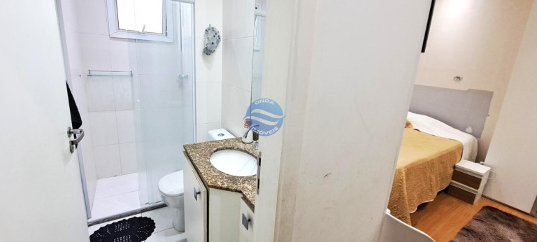 Imagem Apartamento com 2 Quartos à Venda, 78 m² em Ponta Da Praia - Santos
