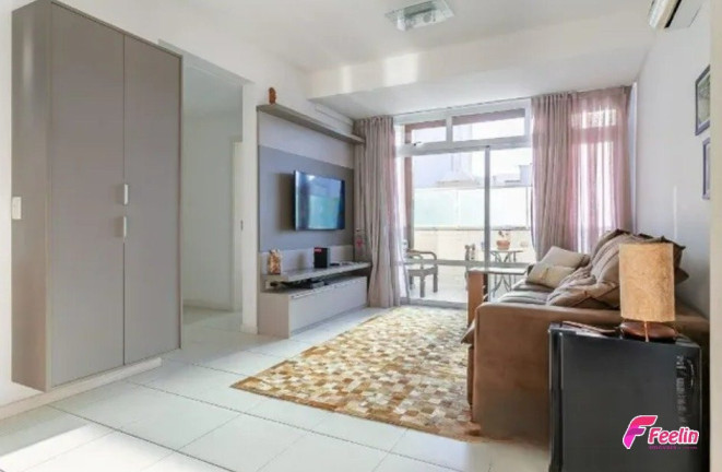 Imagem Cobertura com 3 Quartos à Venda, 170 m² em Rio Tavares - Florianópolis