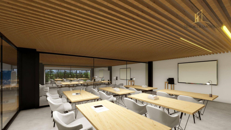 Imagem Sala Comercial à Venda, 370 m² em água Verde - Curitiba