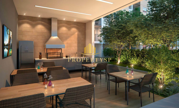 Imagem Apartamento com 2 Quartos à Venda, 50 m² em Lapa - São Paulo