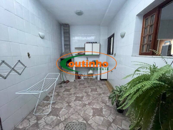 Imagem Casa com 4 Quartos à Venda, 120 m² em Rio Comprido - Rio De Janeiro Imagem Casa com 4 Quartos à Venda, 120 m² em Rio Comprido - Rio De Janeiro