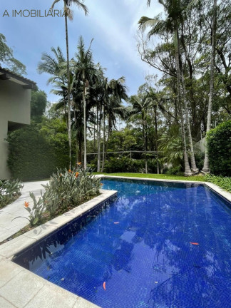 Imagem Casa com 5 Quartos à Venda, 980 m² em Jardim Morumbi - São Paulo