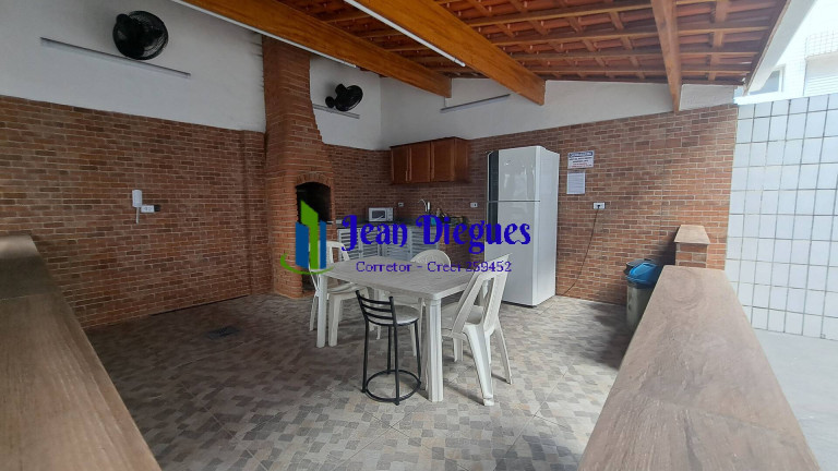Imagem Apartamento com 2 Quartos à Venda, 52 m² em Canto Do Forte - Praia Grande Imagem Apartamento com 2 Quartos à Venda, 52 m² em Canto Do Forte - Praia Grande