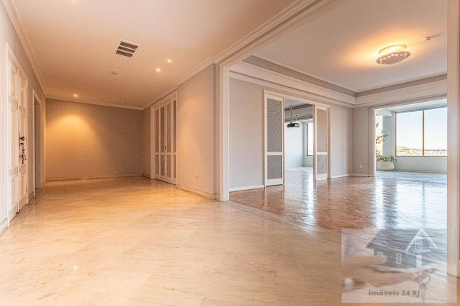 Imagem Apartamento com 4 Quartos à Venda, 525 m² em Flamengo - Rio De Janeiro