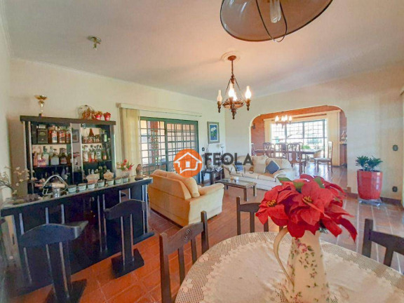 Imagem Casa com 5 Quartos à Venda ou Locação, 567 m² em Iate Clube De Campinas - Americana Imagem Casa com 5 Quartos à Venda ou Locação, 567 m² em Iate Clube De Campinas - Americana