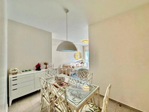 Imagem Apartamento com 4 Quartos à Venda, 130 m² em Pitangueiras - Guarujá