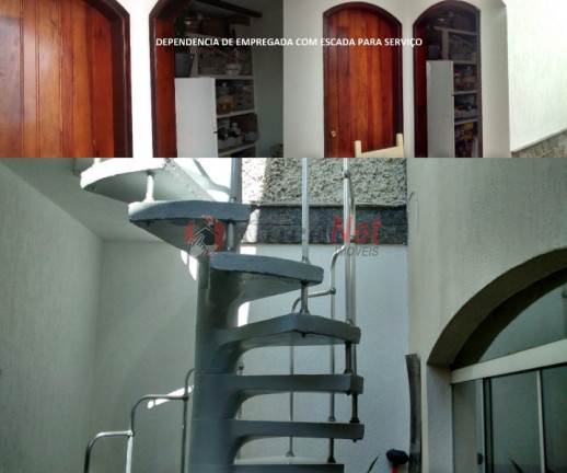 Imagem Sobrado com 3 Quartos à Venda, 174 m² em Santa Terezinha - São Bernardo Do Campo