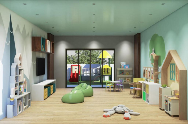Imagem Apartamento com 2 Quartos à Venda, 55 m² em Bessa - João Pessoa Imagem Apartamento com 2 Quartos à Venda, 55 m² em Bessa - João Pessoa