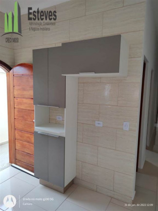 Imagem Casa com 3 Quartos à Venda, 84 m² em Santa Julia - Itanhaem Imagem Casa com 3 Quartos à Venda, 84 m² em Santa Julia - Itanhaem