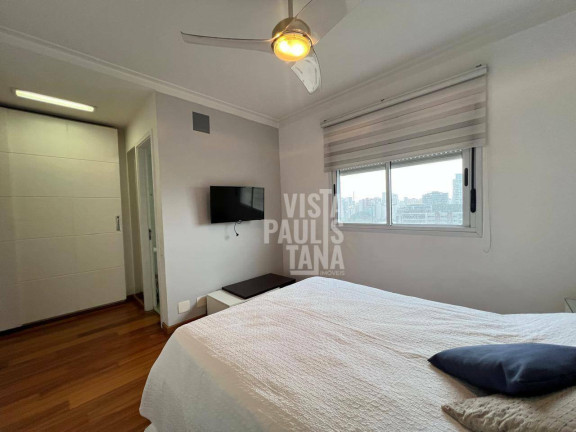 Imagem Apartamento com 3 Quartos para Alugar, 144 m² em Campo Belo - São Paulo